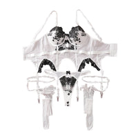 Silk Lace Robe