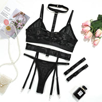 Lace Mesh Slip