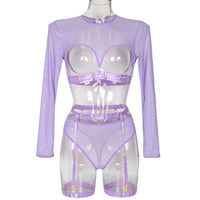 Diamond Mesh Slip