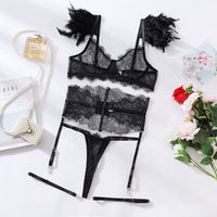 Diamond Whisper Bralette