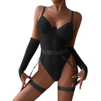 Midnight Desire Babydoll