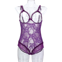 Lace Silk Chemise