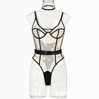 Pearl Velvet Bralette