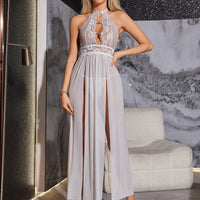 Ivory Desire Corset