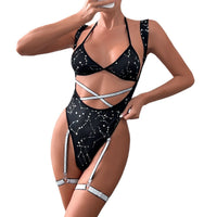 Diamond Illusion Babydoll