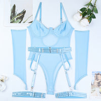 Midnight Desire Babydoll