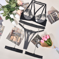 Pearl Lace Teddy