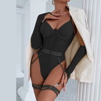 Midnight Desire Babydoll