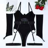 Midnight Desire Babydoll