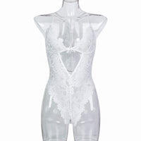 Amethyst Whisper Babydoll