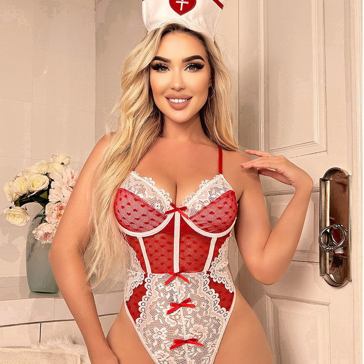 Golden Georgette Teddy