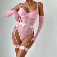 Silk Whisper Gown