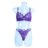 Sapphire Desire Gown