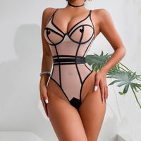 Pearl Velvet Bralette