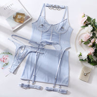 Rose Whisper Gown