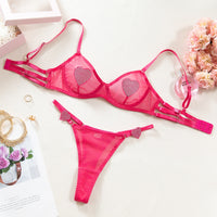 Lace Whisper Chemise