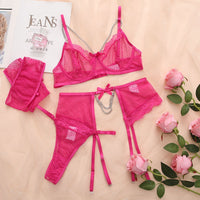 Amethyst Desire Teddy