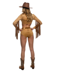 3pc Seductive Sheriff Showdown