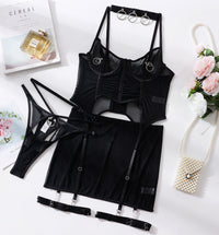 Rose Whisper Gown