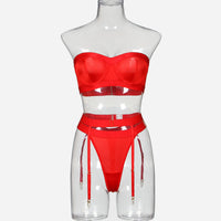 Crystal Illusion Corset