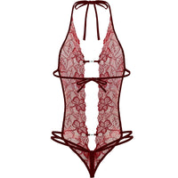 Midnight Mesh Babydoll