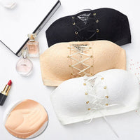 Scarlet Illusion Bustier
