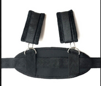 Amethyst Georgette Corset