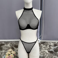 Opal Silk Corset