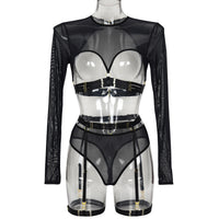 Diamond Mesh Slip