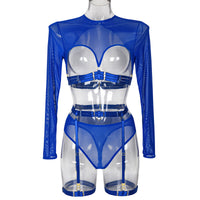 Diamond Mesh Slip