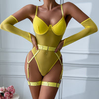 Midnight Desire Babydoll