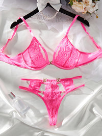 Ivory Whisper Set