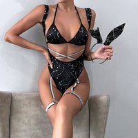 Diamond Illusion Babydoll