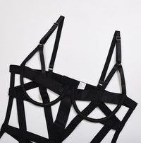 Pearl Whisper Bustier