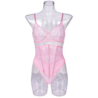 Golden Silk Babydoll