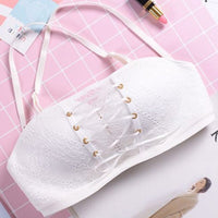 Scarlet Illusion Bustier