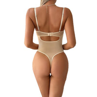Onyx Lace Bustier