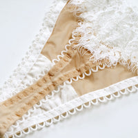 Noir Lace Set