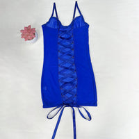 Combinaison lingerie en maille transparente pour femme – Pyjama body transparent