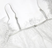 Emerald Whisper Babydoll