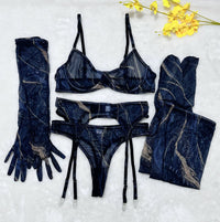 Champagne Lace Slip