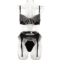 Pearl Lace Chemise