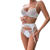 Pearl Lace Chemise