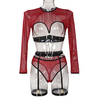 Diamond Mesh Slip