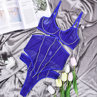 Golden Silk Babydoll