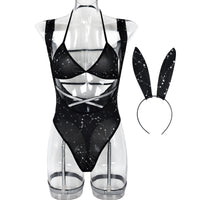 Diamond Illusion Babydoll