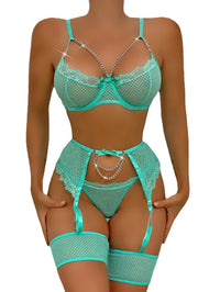 Amethyst Desire Teddy