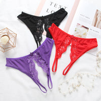 Crystal Velvet Set