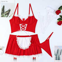 Sapphire Mesh Set
