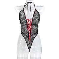 Rose Velvet Corset